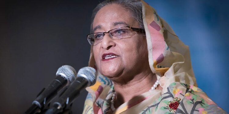 হিংসাৰে আৰম্ভ হৈ হিংসাতেই সমাপ্ত নেকি শ্বেখ হাছিনাৰ ৰাজনৈতিক কাহিনী?