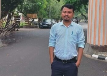 চৰ্জুন হাঞ্চে আছুৰ নতুন ভাৰপ্ৰাপ্ত সাধাৰণ সম্পাদক