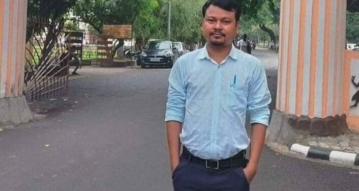 চৰ্জুন হাঞ্চে আছুৰ নতুন ভাৰপ্ৰাপ্ত সাধাৰণ সম্পাদক