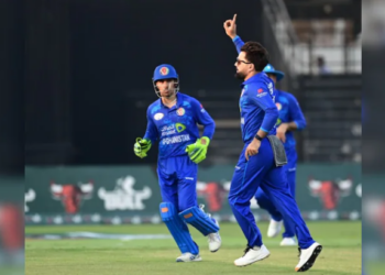 এদিনীয়াত দক্ষিণ আফ্ৰিকাৰ বিৰুদ্ধে জয়ী হৈ আফগানিস্তান ক্ৰিকেট দলে ৰচিলে ইতিহাস