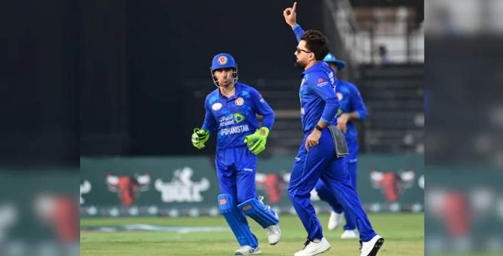 এদিনীয়াত দক্ষিণ আফ্ৰিকাৰ বিৰুদ্ধে জয়ী হৈ আফগানিস্তান ক্ৰিকেট দলে ৰচিলে ইতিহাস