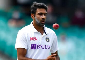 টেষ্ট ক্ৰিকেটত ইতিহাস সৃষ্টিৰ পৰা মাত্ৰ ২ খোজ দূৰত ৰবিচন্দ্ৰন অশ্বিন