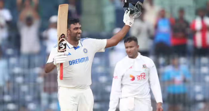 বিশ্ব অভিলেখ গঢ়িলে অশ্বিনে; ১৪৭ বছৰীয়া ইতিহাসত এই বিশেষ কৃতিত্ব গঢ়া প্ৰথমগৰাকী ক্ৰিকেটাৰ