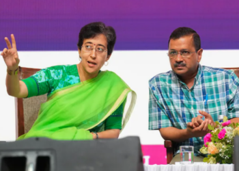 দিল্লীৰ নতুন মুখ্যমন্ত্ৰী আতিশী; বৈঠকৰ ৩০ মিনিটৰ ভিতৰতেই নাম ঠিৰাং