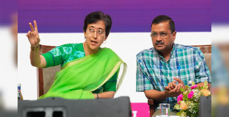 দিল্লীৰ নতুন মুখ্যমন্ত্ৰী আতিশী; বৈঠকৰ ৩০ মিনিটৰ ভিতৰতেই নাম ঠিৰাং