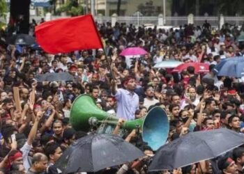 এইবাৰ ৰাষ্ট্ৰীয় সংগীত সলনিৰ দাবী! অন্তৱৰ্তীকালীন চৰকাৰে দিলে উত্তৰ