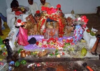 কাঠগড়াত ঈশ্বৰ!জানেনে কি ভুলৰ বাবে শাস্তি পাই দেৱ-দেৱীসকলে?