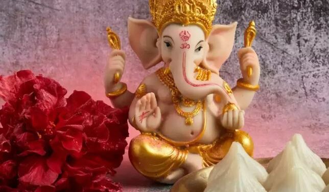 আজি পৱিত্ৰ গণেশ চতুৰ্থী,  আঁতৰ হ’ব সকলো বাধা-বিঘিনি!