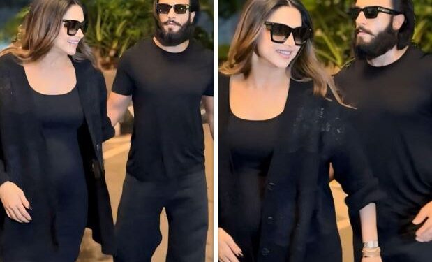 দীপিকা-ৰণবীৰৰ ভাল খবৰ! সন্তানৰ মুখ দেখিলে বলিউডৰ এই বহুচৰ্চিত যুটিয়ে