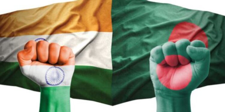 ভংগ হ’ব ভাৰত-বাংলাদেশৰ চুক্তি!  চুক্তি ভংগ কৰিলে হাতৰ কুঠাৰ ভৰিত মাৰিব নেকি বাংলাদেশে ?