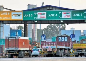 আৰম্ভ হৈছে GPS টোল কৰ, জানক কেনেদৰে কৰ্তন কৰা হ’ব আপোনাৰ বাহনৰ টোল?