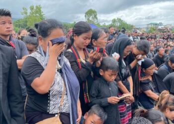 মণিপুৰত পুনৰ উত্থান জাতিগত হিংসা আৰু উত্তেজনা, ম্যানমাৰৰ সংযোগ কি?