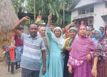 স্বামীৰ অবৈধ প্ৰেমজনিত কাৰণত প্ৰাণ গ’ল এগৰাকী মহিলাৰ