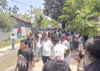 OPD কাউণ্টাৰৰ পৰা ধন হৰলুকিৰ অভিযোগত আটক কৰ্মচাৰী