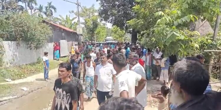 OPD কাউণ্টাৰৰ পৰা ধন হৰলুকিৰ অভিযোগত আটক কৰ্মচাৰী