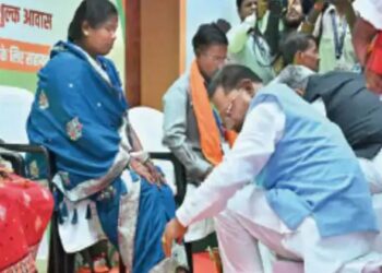 মাত্ৰ ৫ টকাতেই আহাৰ! মুকলি কৰা হ’ব অন্নপূৰ্ণা দাল-ভাত কেন্দ্ৰ