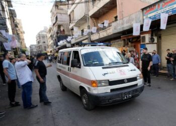 লেবাননত ইজৰাইলৰ বিধ্বংসী ৰূপ, বিমান আক্ৰমণৰ ফলত সৃষ্টি হৈছে বিশৃংখলতা