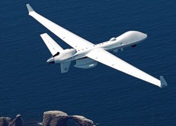 আমেৰিকাৰ পৰা লীজত লোৱা ভাৰতৰ নৌসেনাৰ মাৰাত্মক MQ-9B ড্ৰোন বংগোপসাগৰত  দুৰ্ঘটনাগ্ৰস্ত