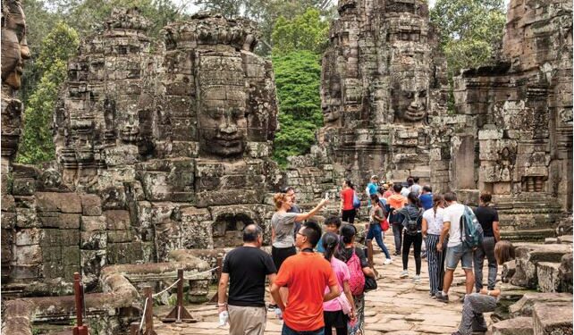 কোন দেশৰ অৰ্থনীতি বৃদ্ধি কৰিছে ভাৰতীয় পৰ্যটকে, জানি আচৰিত হ’ব আপুনি