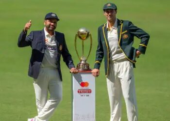 ব’ৰ্ডাৰ-গাভাস্কাৰ ট্ৰফীৰ পূৰ্বে আঘাত! কোন তাৰকাই খেলিব নোৱাৰে ভাৰত-অষ্ট্ৰেলিয়া টেষ্ট শৃংখলাত?