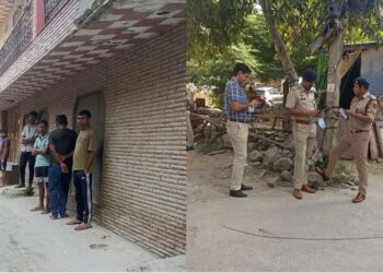 ৪ গৰাকী কন্যাৰ সৈতে পিতৃয়ে কৰিলে এক আচৰিত কাণ্ড!