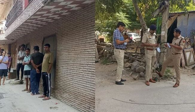 ৪ গৰাকী কন্যাৰ সৈতে পিতৃয়ে কৰিলে এক আচৰিত কাণ্ড!