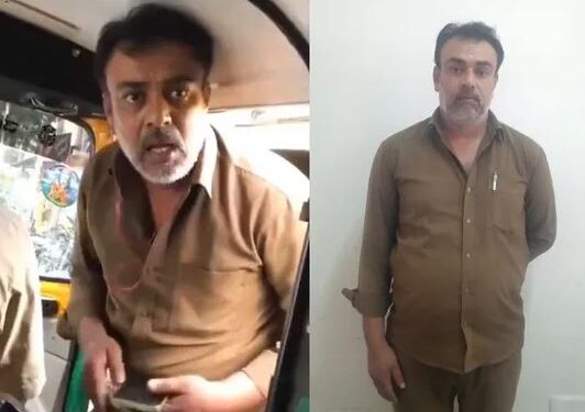 অ’লা ৰাইড বাতিল কৰাৰ বাবে শাৰীৰিক নিৰ্যাতনৰ বলি হয় এগৰাকী মহিলা
