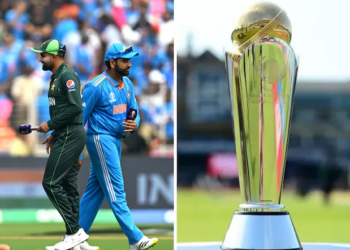 চেম্পিয়নছ ট্ৰফী সন্দৰ্ভত ডাঙৰ আপডেট; পাকিস্তান ভ্ৰমণ কৰিব নেকি ভাৰতে?