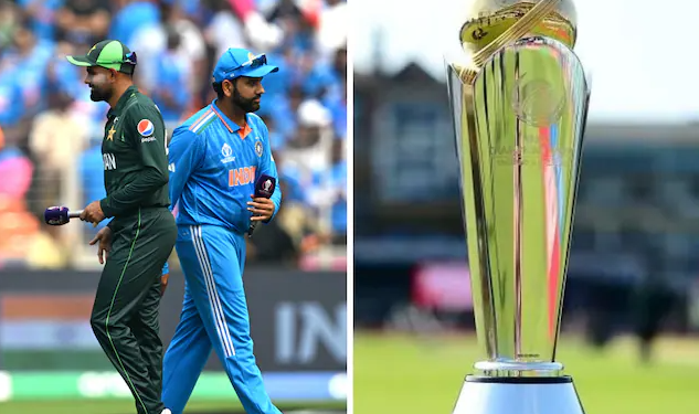 চেম্পিয়নছ ট্ৰফী সন্দৰ্ভত ডাঙৰ আপডেট; পাকিস্তান ভ্ৰমণ কৰিব নেকি ভাৰতে?