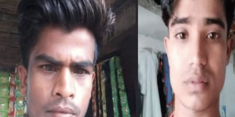 ধিং কাণ্ডৰ দুই মূল অভিযুক্তক গ্ৰেপ্তাৰ