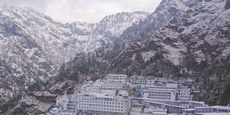 বৈষ্ণো দেৱী যাত্ৰা পথত ভয়ংকৰ ভূমিস্খলন; ২ গৰাকী ভক্তৰ মৃত্যু