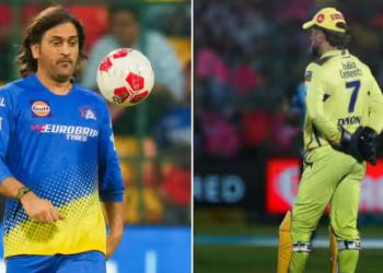 মহেন্দ্ৰ সিং ধোনীৰ এটা সিদ্ধান্তই পুনৰ হৃদয় জিনিলে অনুৰাগীৰ!