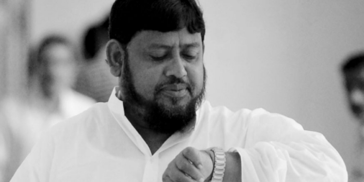 তৃণমূল কংগ্ৰেছৰ সাংসদৰ মৃত্যু; শোক প্ৰকাশ মুখ্যমন্ত্ৰী মমতা বেনাৰ্জীৰ