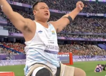 ১৭ বছৰ বয়সতে ভাৰতীয় সেনাত যোগ দি এখন ভৰি হেৰুওৱা হোকাটো ছেমাই দেশৰ হৈ জিনিলে পদক