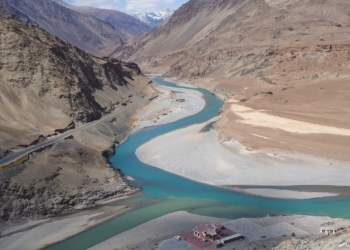 সিন্ধু জল চুক্তিৰ পৰিৱৰ্তনৰ দাবী উত্থাপন ভাৰতৰ.. কিন্তু কিয়?