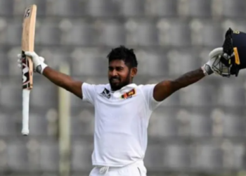 টেষ্টত এটাৰ পিছত আন এটা অভিলেখ মেণ্ডিছৰ; ব্ৰেডমেনৰ অভিলেখ স্পৰ্শ কৰি ৰচিলে ইতিহাস