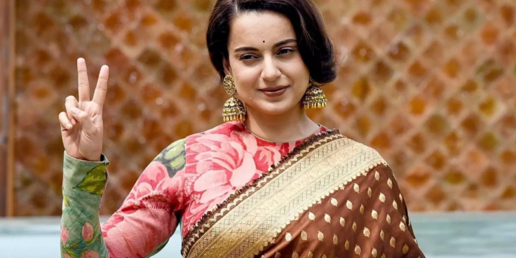 তিনিওখন কৃষি আইন পুনৰ কাৰ্যকৰী কৰিব লাগে : সাংসদ কংগনাৰ মন্তব্যত সৰৱ কংগ্ৰেছ