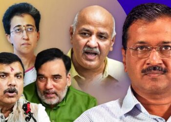 আতিশী, সুনীতা নে সৌৰভ…. কোন হ’ব দিল্লীৰ পৰৱৰ্তী মুখ্যমন্ত্ৰী?