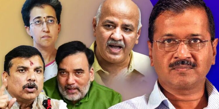 আতিশী, সুনীতা নে সৌৰভ…. কোন হ’ব দিল্লীৰ পৰৱৰ্তী মুখ্যমন্ত্ৰী?