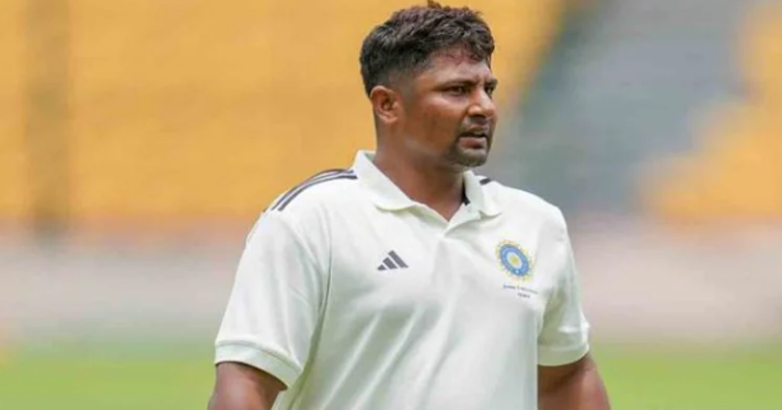 সৰফৰাজৰ লগতে আন দুগৰাকী ক্ৰিকেটাৰ হ’ব দলৰ পৰা বাহিৰ! BCCI-এ ল’লে এই সিদ্ধান্ত