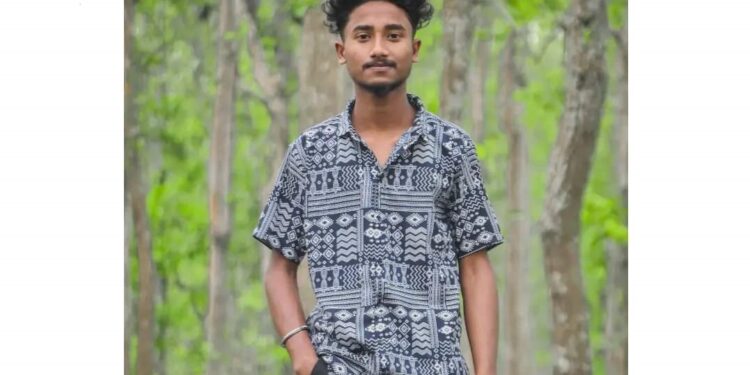 বন্ধুৰ জন্মদিন উদযাপন কৰিবলৈ গৈ অজান দেশলৈ গুচি গ’ল ২১ বছৰীয়া মানস
