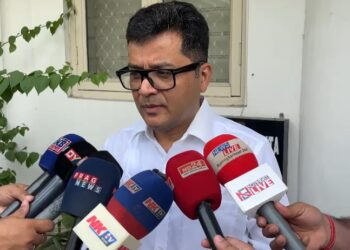 চৰকাৰী ভ্ৰমণসূচীৰে চাৰিখন ৰাষ্ট্ৰলৈ বিদেশ ৰাজ্যমন্ত্ৰী পবিত্ৰ মাৰ্ঘেৰিটা