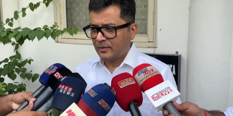 চৰকাৰী ভ্ৰমণসূচীৰে চাৰিখন ৰাষ্ট্ৰলৈ বিদেশ ৰাজ্যমন্ত্ৰী পবিত্ৰ মাৰ্ঘেৰিটা