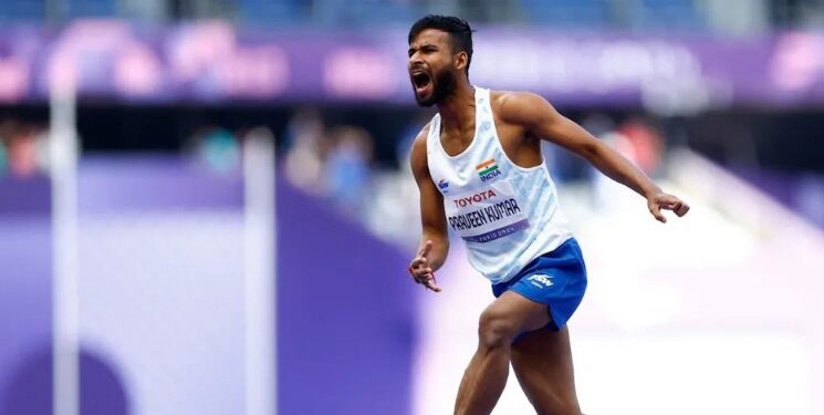 হাৰ নমনা এজন এথলীট; ৩ বছৰত জিনিলে দুটাকৈ পেৰালিম্পিক পদক