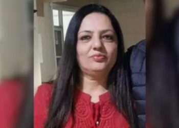 ভয়ংকৰ পথ দুৰ্ঘটনাত মৃত্যু কেশৰ পান মছলা কোম্পানীৰ স্বত্বাধিকাৰীৰ পত্নীৰ