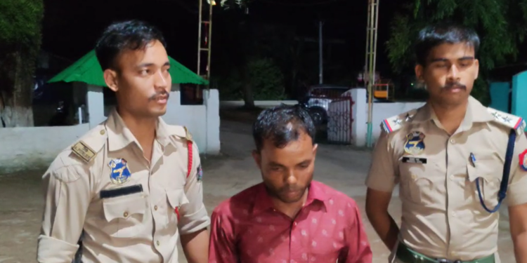 আধুনিকতা এৰি পুৰণি পদ্ধতি অৱলম্বন, সিন্ধি খান্দি সংঘটিত কৰে অপকৰ্ম