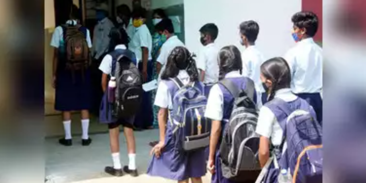 উৎকট গৰমৰ বাবে নলবাৰীতো বিদ্যালয়ৰ পাঠদানৰ সময়সূচী সলনি