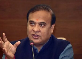 বিজেপি সদস্য ভৰ্তি সন্দৰ্ভত মুখ্যমন্ত্ৰী শৰ্মাৰ মন্তব্য, এসপ্তাহত ১৩ লাখ লোকৰ যোগদান ৰাজ্যিক বিজেপিত