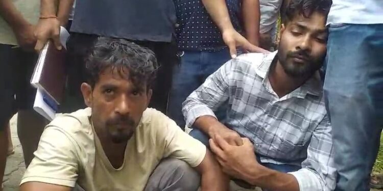 ছয়গাঁও আৰক্ষীৰ অভিযানত জব্দ বৃহৎ পৰিমাণৰ নিষিদ্ধ কফ চিৰাপ