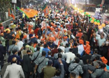 দক্ষিণ কোৰিয়া-জাপানত ৰোড শ্ব’ৰ পৰিকল্পনা বিজেপিৰ; বিদেশৰ বিনিয়োগকাৰীক জনাব আমন্ত্ৰণ